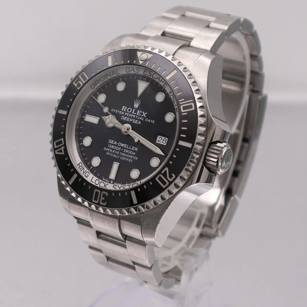 Rolex Deepsea 126660